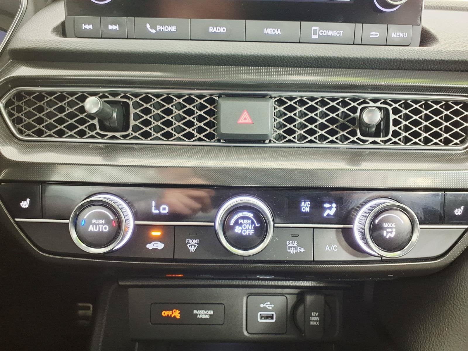 2024 Acura Integra w/A-Spec Package