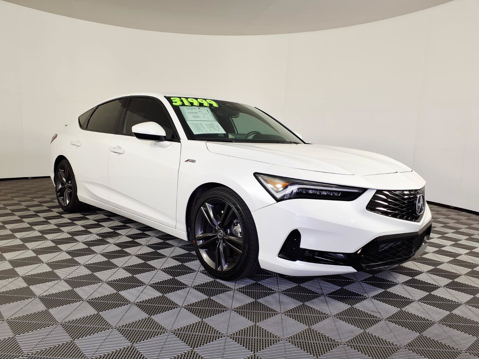 2024 Acura Integra w/A-Spec Package
