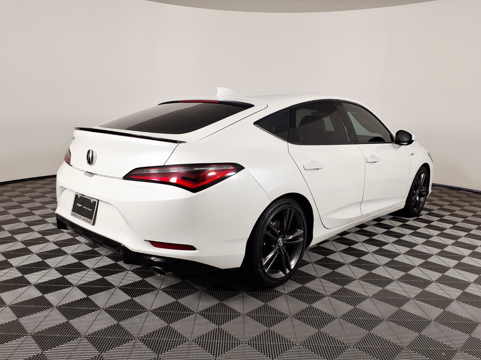 2024 Acura Integra w/A-Spec Package