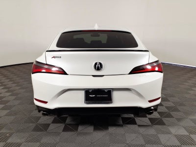 2024 Acura Integra w/A-Spec Package