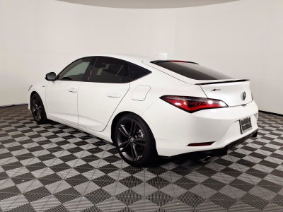 2024 Acura Integra w/A-Spec Package