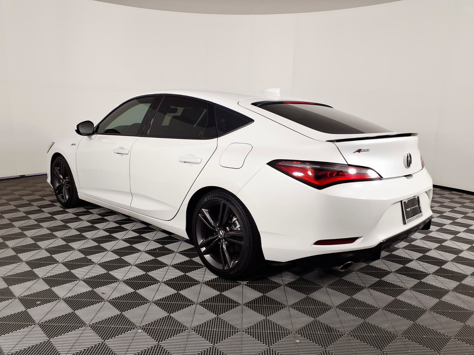 2024 Acura Integra w/A-Spec Package
