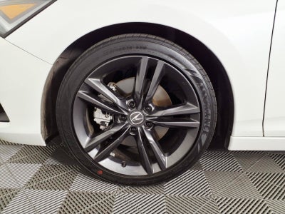 2024 Acura Integra w/A-Spec Package