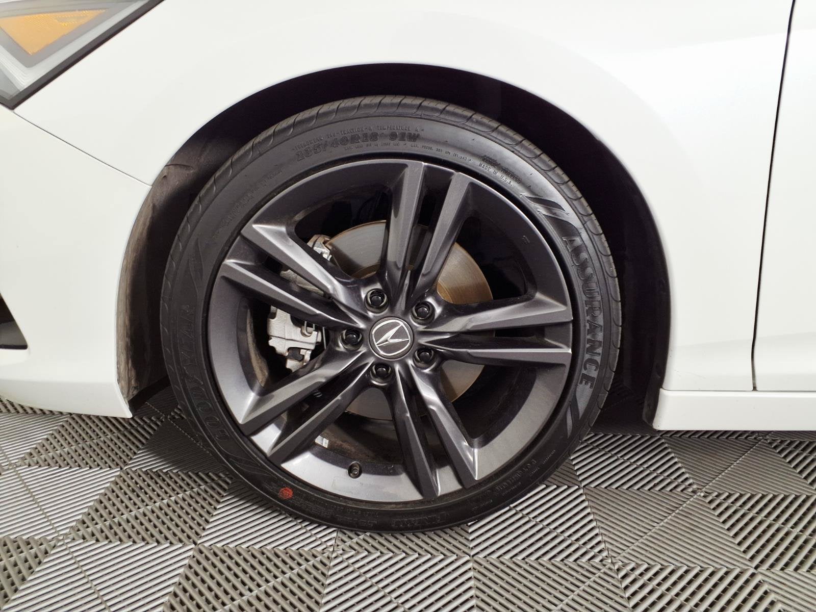 2024 Acura Integra w/A-Spec Package