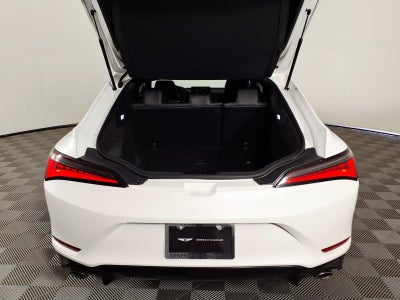 2024 Acura Integra w/A-Spec Package