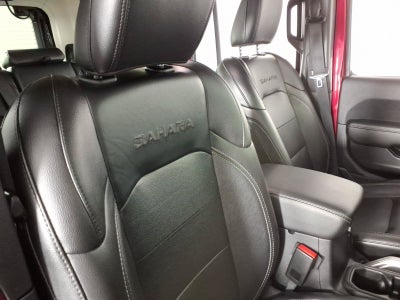 2021 Jeep Wrangler 4xe Unlimited Sahara