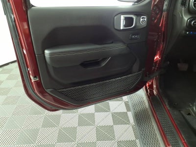 2021 Jeep Wrangler 4xe Unlimited Sahara
