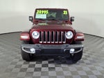 2021 Jeep Wrangler 4xe Unlimited Sahara