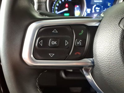 2021 Jeep Wrangler 4xe Unlimited Sahara