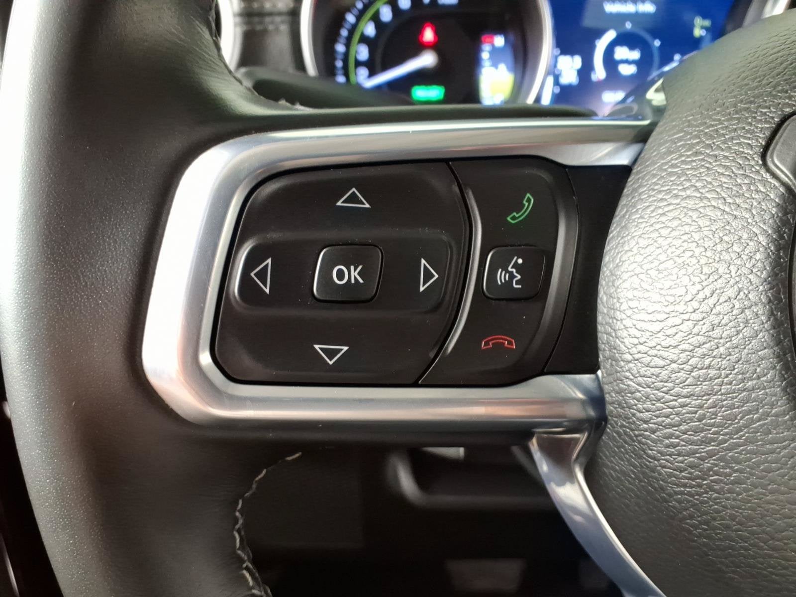 2021 Jeep Wrangler 4xe Unlimited Sahara