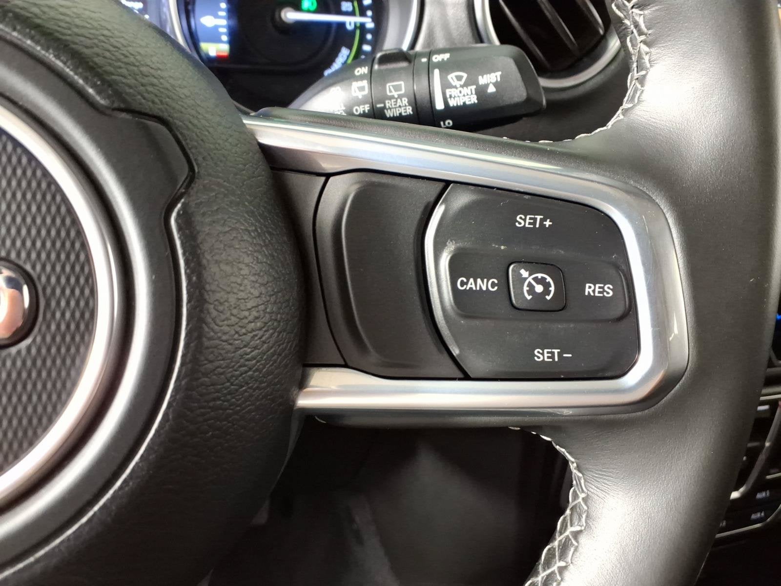 2021 Jeep Wrangler 4xe Unlimited Sahara