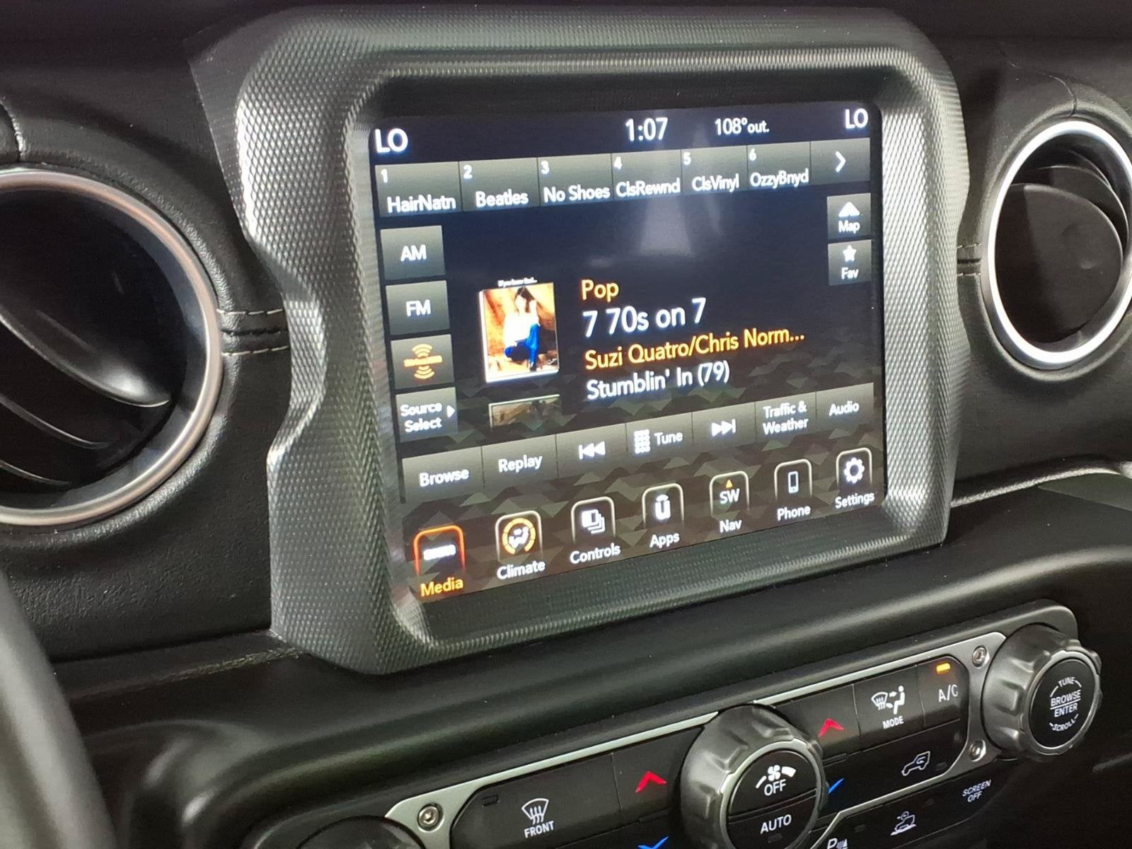 2021 Jeep Wrangler 4xe Unlimited Sahara