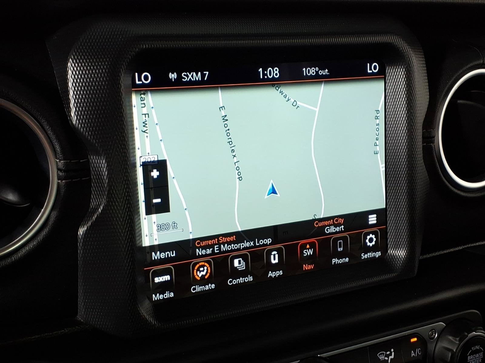 2021 Jeep Wrangler 4xe Unlimited Sahara