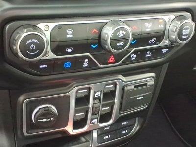 2021 Jeep Wrangler 4xe Unlimited Sahara