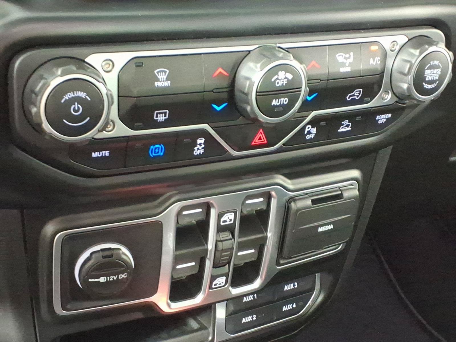 2021 Jeep Wrangler 4xe Unlimited Sahara