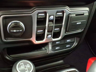 2021 Jeep Wrangler 4xe Unlimited Sahara