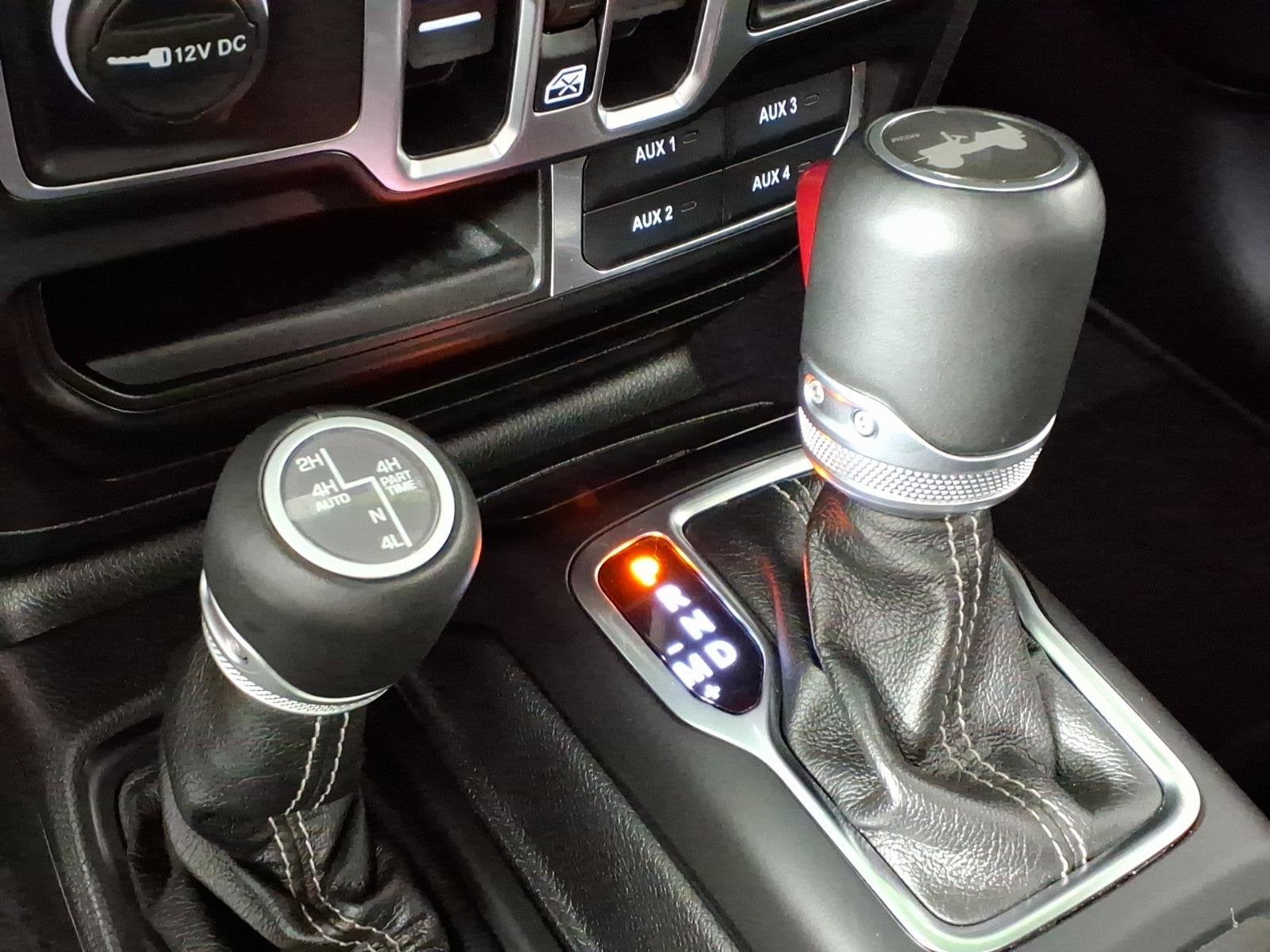 2021 Jeep Wrangler 4xe Unlimited Sahara