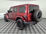 2021 Jeep Wrangler 4xe Unlimited Sahara