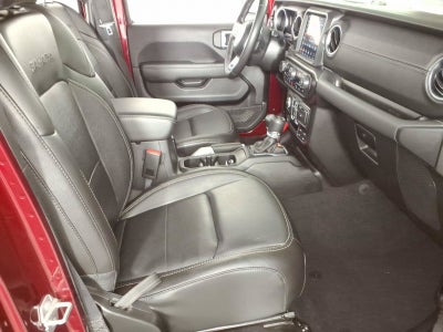 2021 Jeep Wrangler 4xe Unlimited Sahara