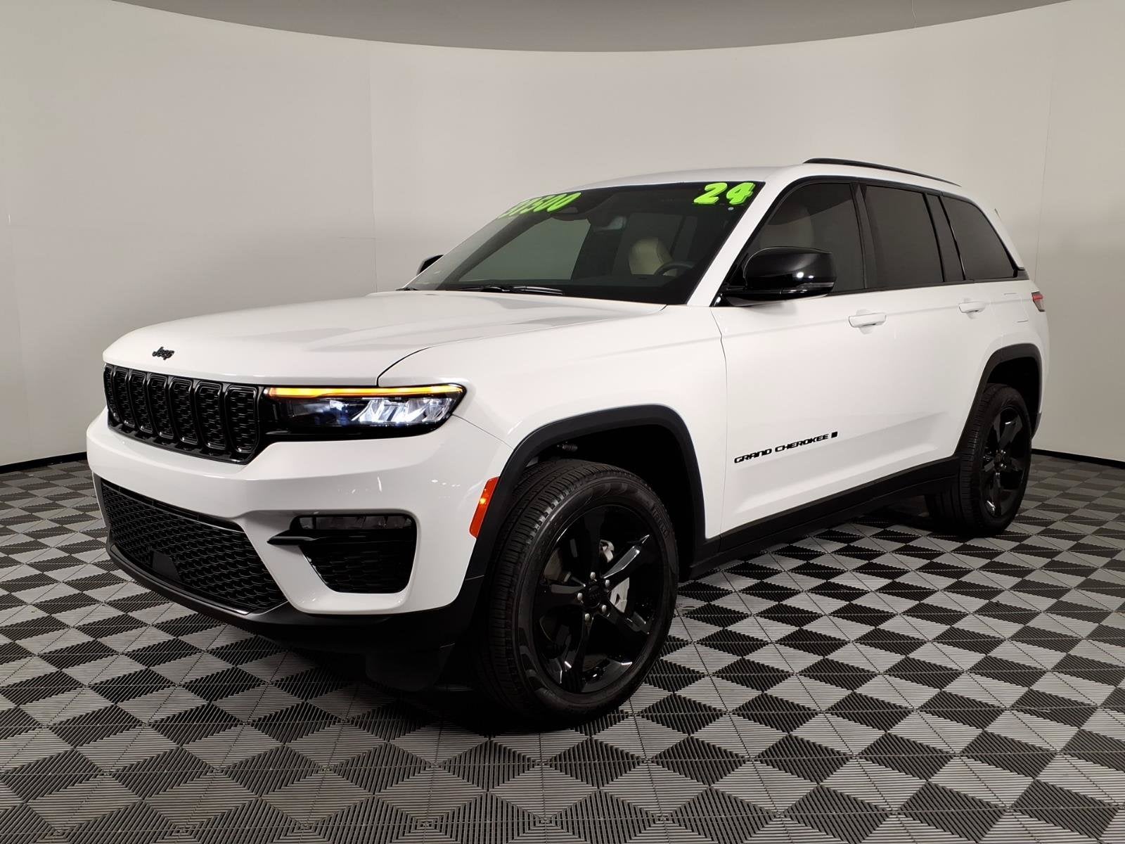 2024 Jeep Grand Cherokee Limited