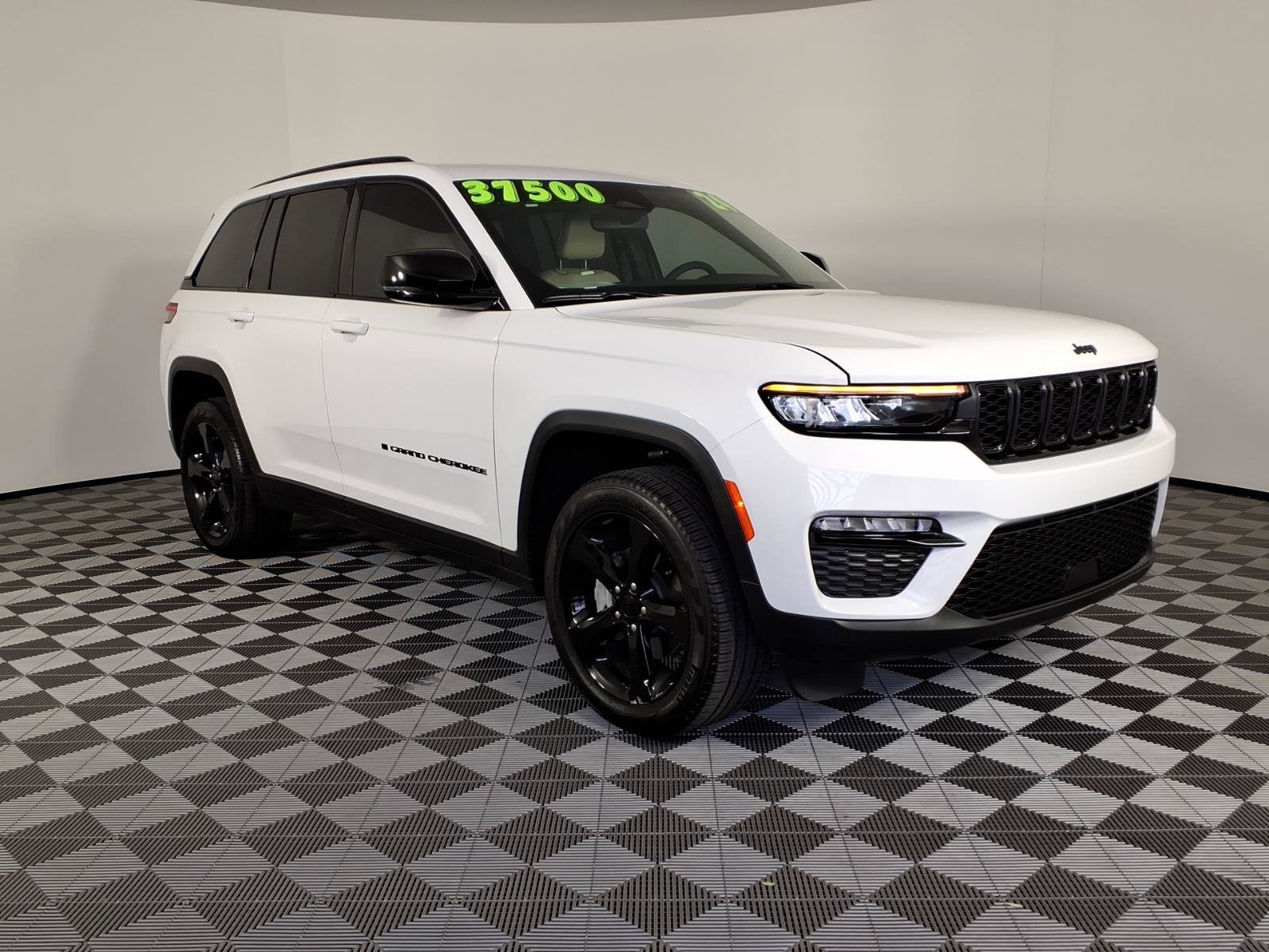 2024 Jeep Grand Cherokee Limited