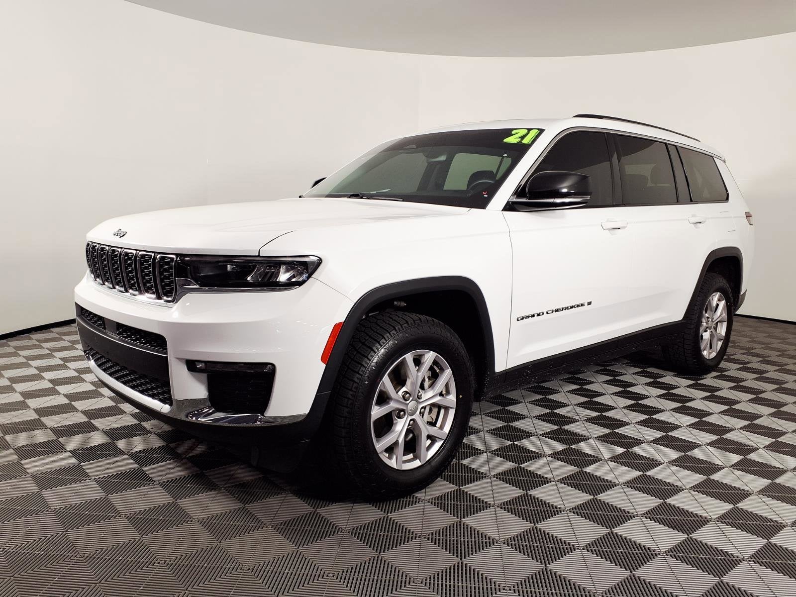 2021 Jeep Grand Cherokee L Limited