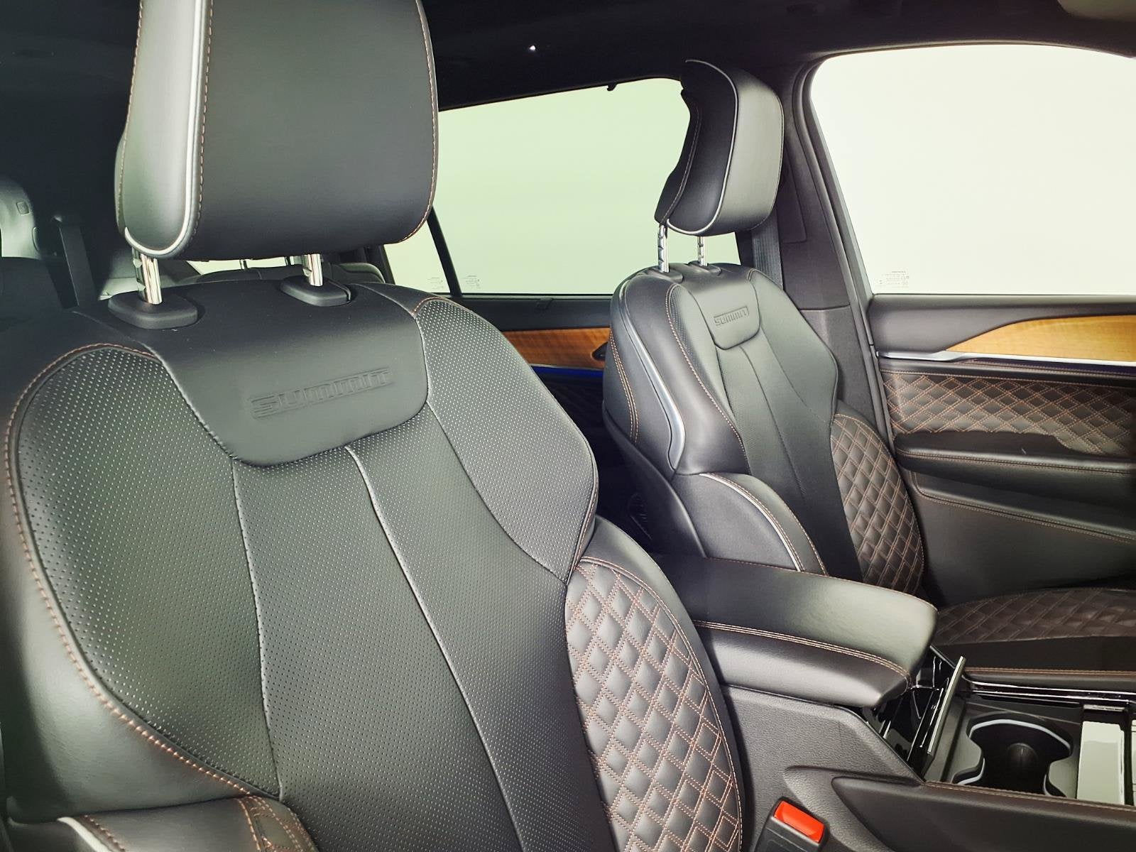 2022 Jeep Grand Cherokee L Summit Reserve