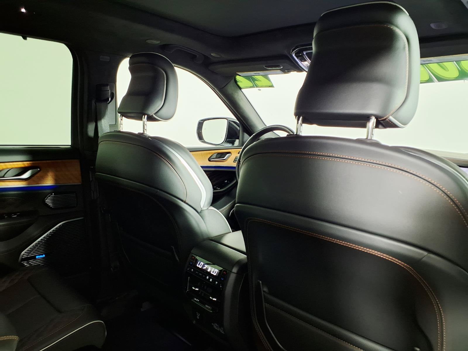 2022 Jeep Grand Cherokee L Summit Reserve