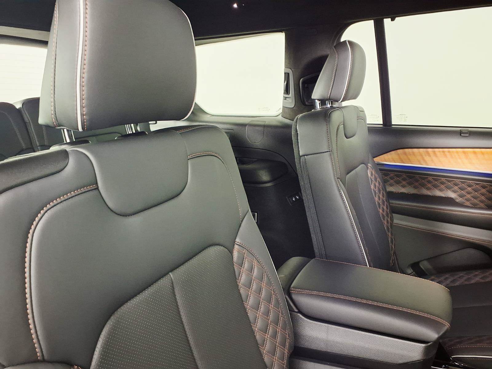 2022 Jeep Grand Cherokee L Summit Reserve
