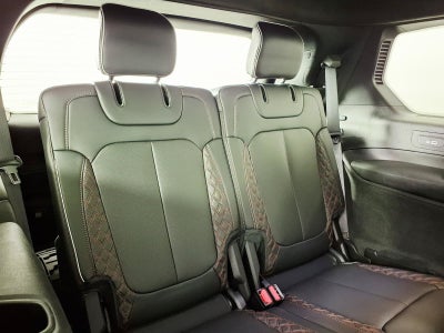2022 Jeep Grand Cherokee L Summit Reserve