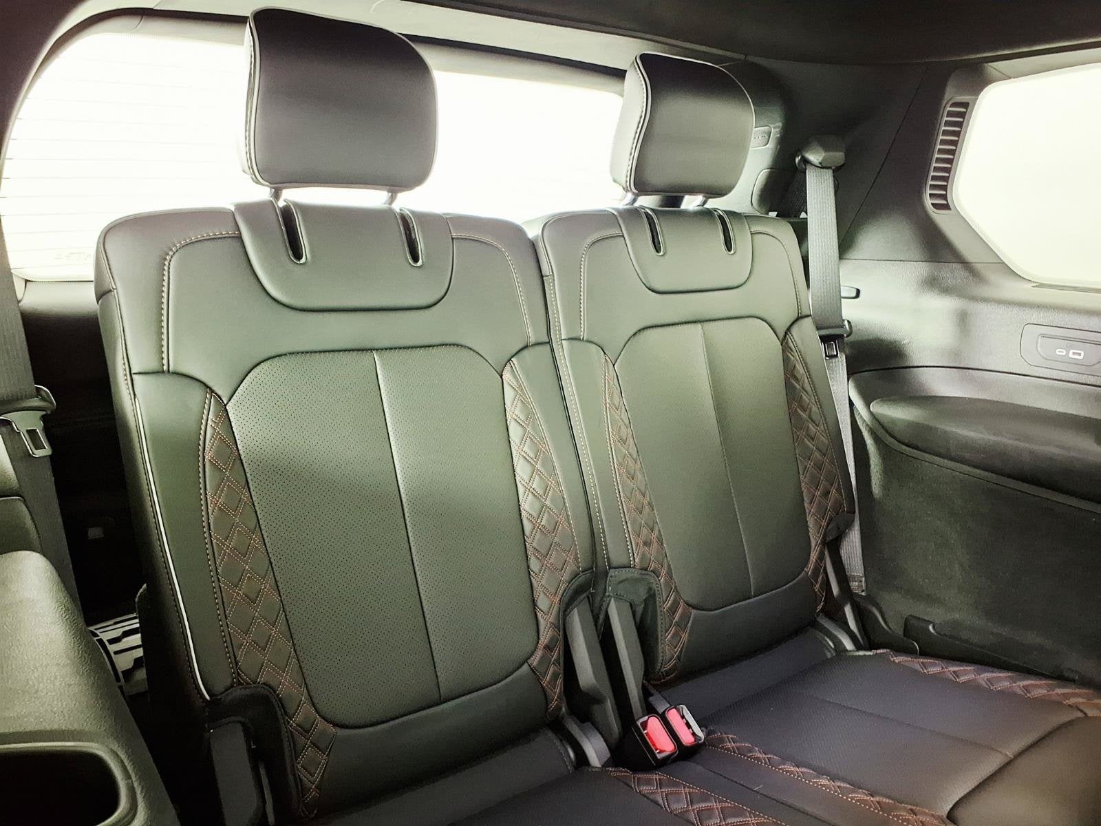 2022 Jeep Grand Cherokee L Summit Reserve