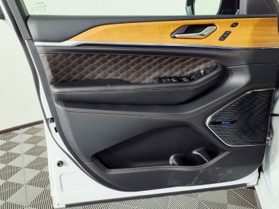 2022 Jeep Grand Cherokee L Summit Reserve