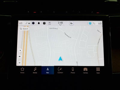 2022 Jeep Grand Cherokee L Summit Reserve
