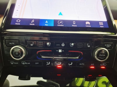 2022 Jeep Grand Cherokee L Summit Reserve