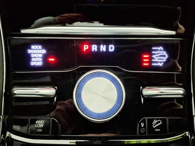 2022 Jeep Grand Cherokee L Summit Reserve