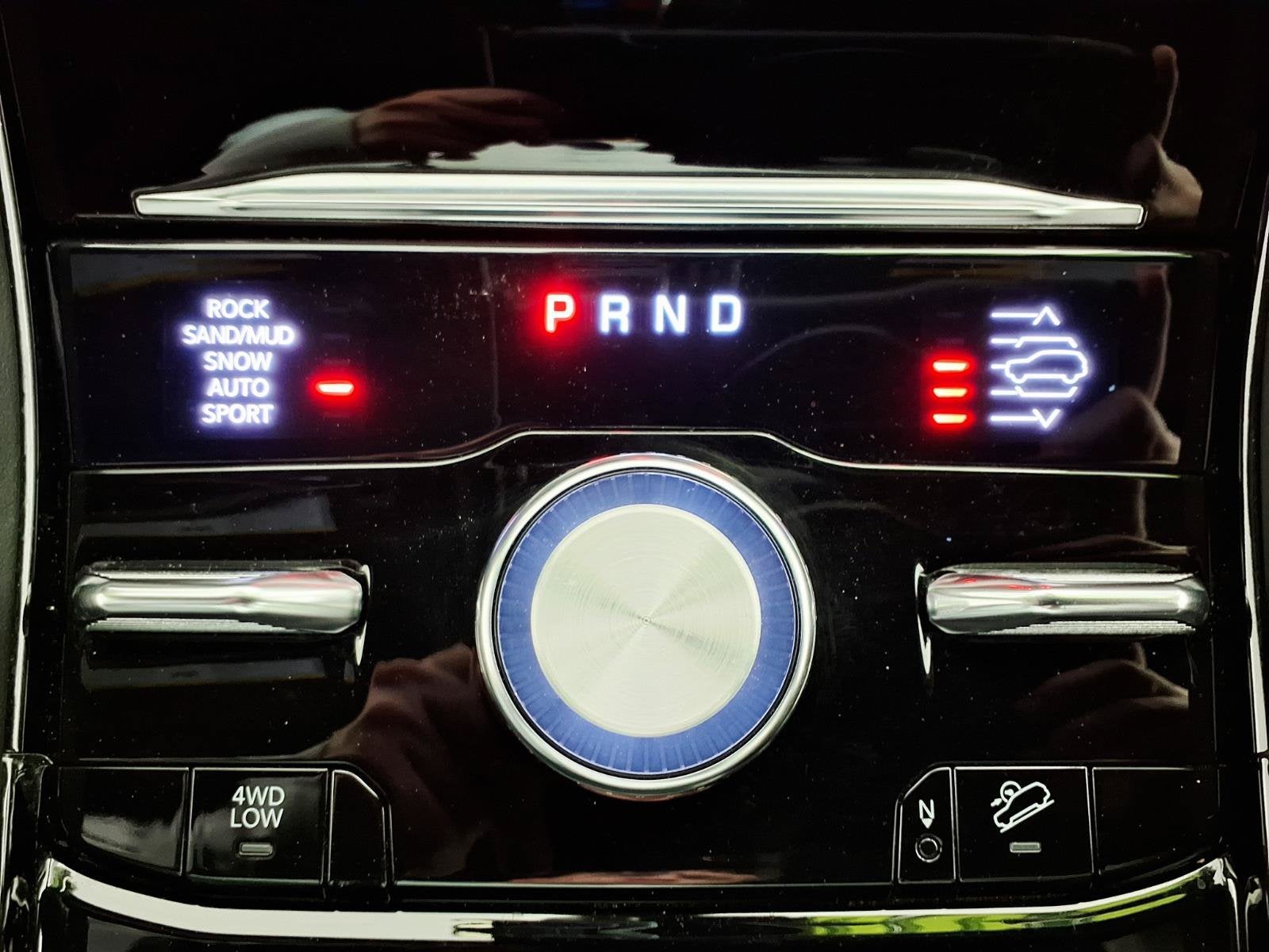 2022 Jeep Grand Cherokee L Summit Reserve