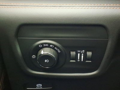 2022 Jeep Grand Cherokee L Summit Reserve