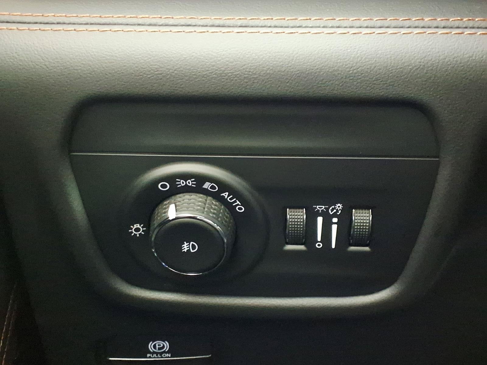 2022 Jeep Grand Cherokee L Summit Reserve