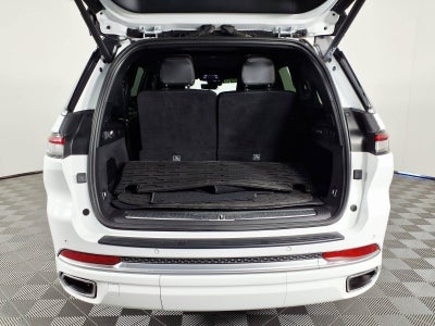2022 Jeep Grand Cherokee L Summit Reserve