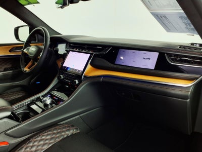 2022 Jeep Grand Cherokee L Summit Reserve