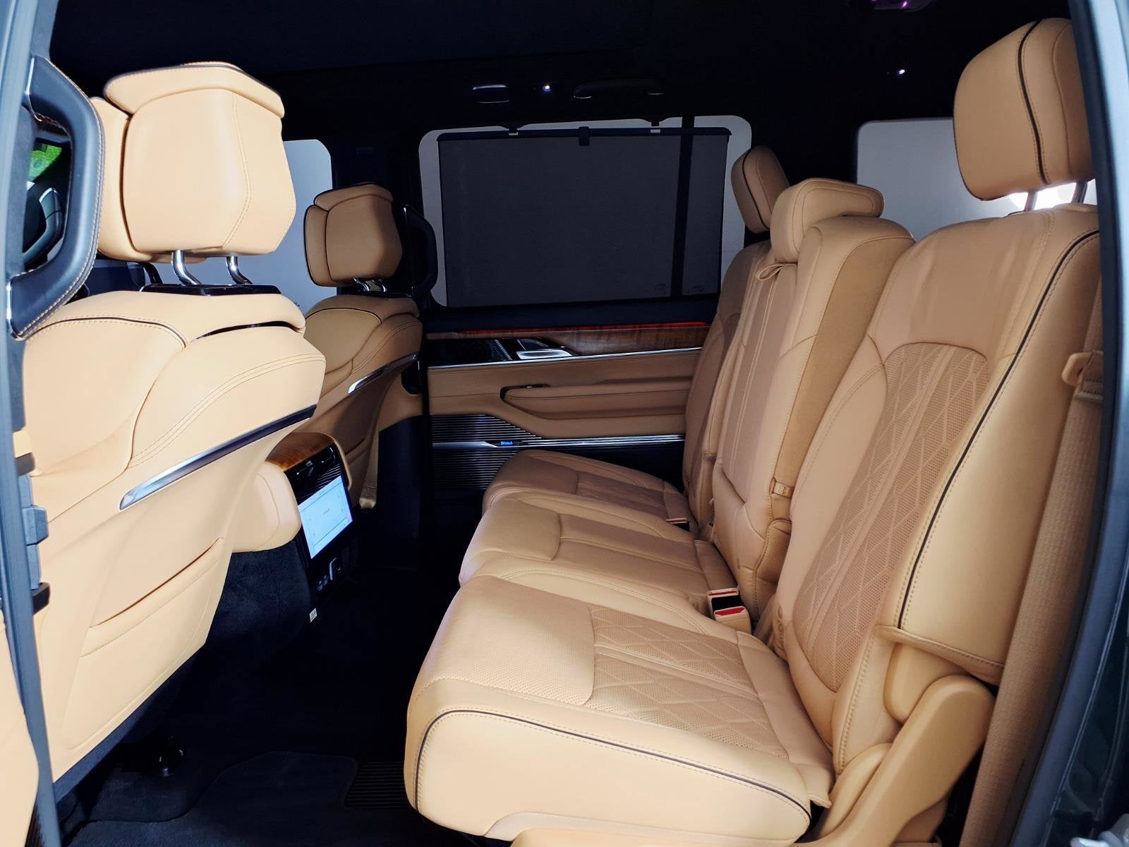 2023 Jeep Grand Wagoneer L Series III