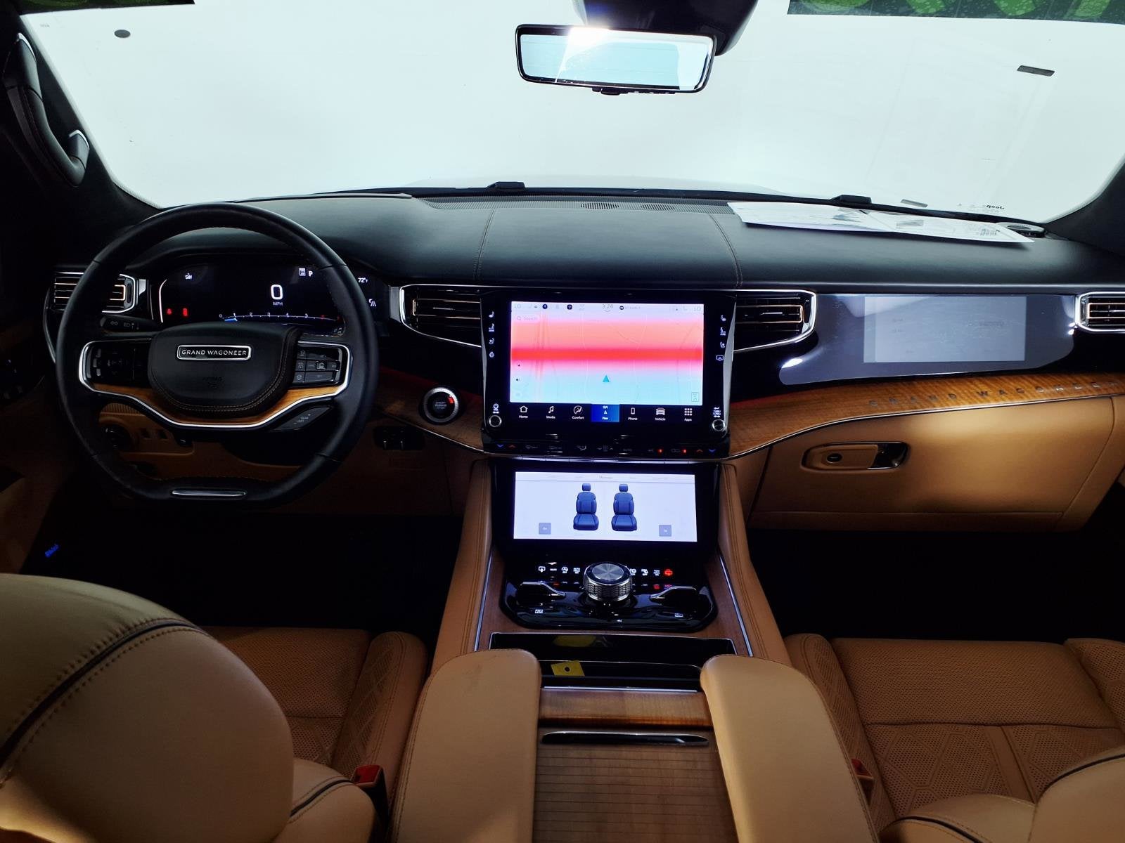 2023 Jeep Grand Wagoneer L Series III