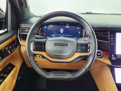 2023 Jeep Grand Wagoneer L Series III