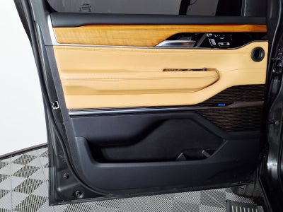 2023 Jeep Grand Wagoneer L Series III