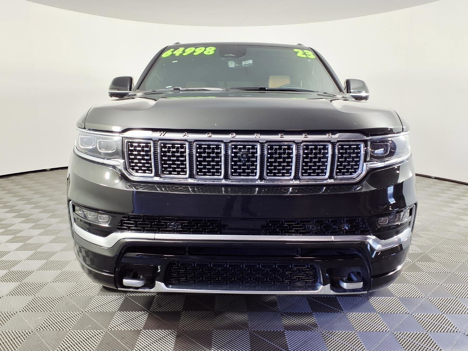 2023 Jeep Grand Wagoneer L Series III