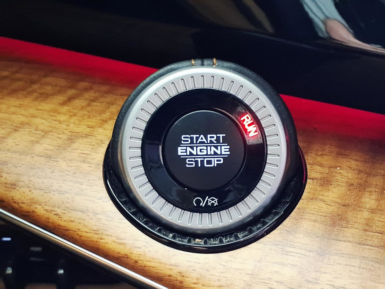 2023 Jeep Grand Wagoneer L Series III