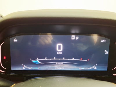 2023 Jeep Grand Wagoneer L Series III