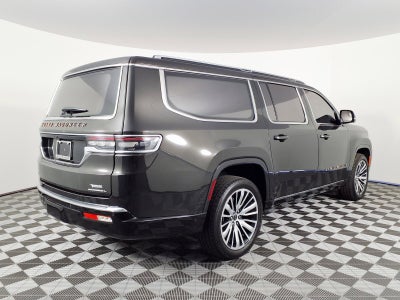 2023 Jeep Grand Wagoneer L Series III