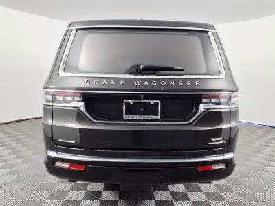 2023 Jeep Grand Wagoneer L Series III