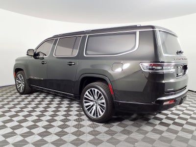 2023 Jeep Grand Wagoneer L Series III